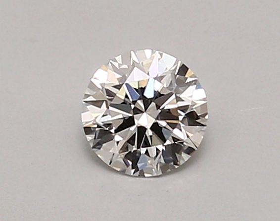 0.47 ct. round Lab Grown Diamond front image