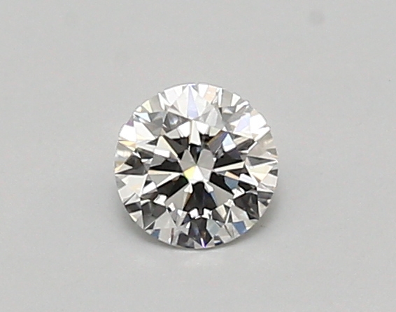 0.40 ct. round Lab Grown Diamond front image