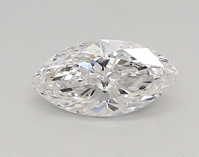 0.31 ct. marquise Lab Grown Diamond front image