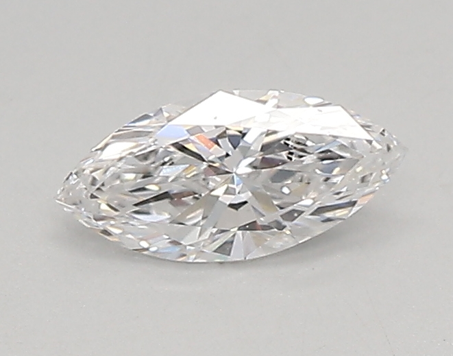 0.31 ct. marquise Lab Grown Diamond front image