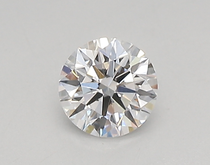 0.33 ct. round Lab Grown Diamond front image