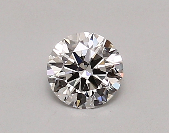 0.46 ct. round Lab Grown Diamond front image