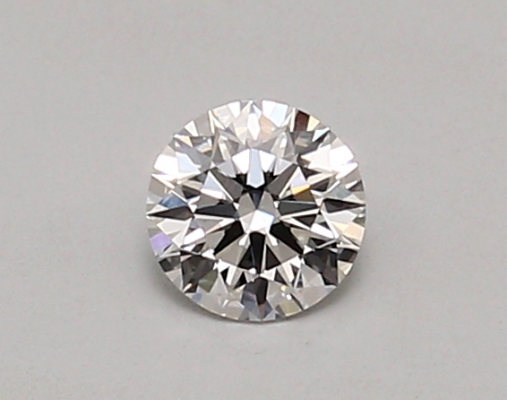 0.41 ct. round Lab Grown Diamond front image