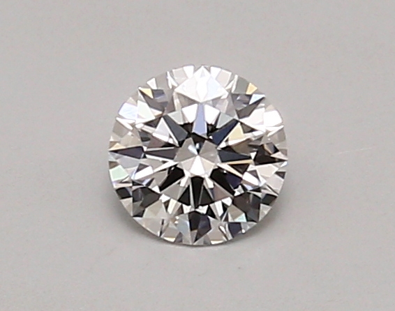 0.46 ct. round Lab Grown Diamond front image