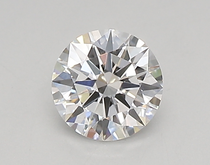0.46 ct. round Lab Grown Diamond front image