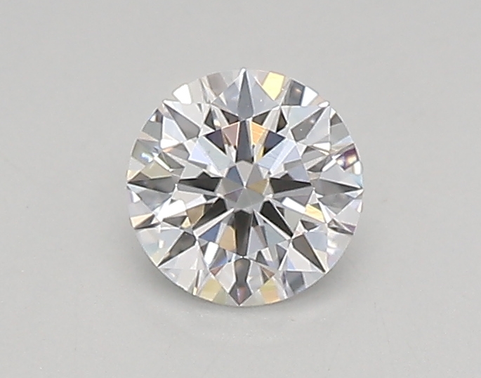 0.37 ct. round Lab Grown Diamond front image