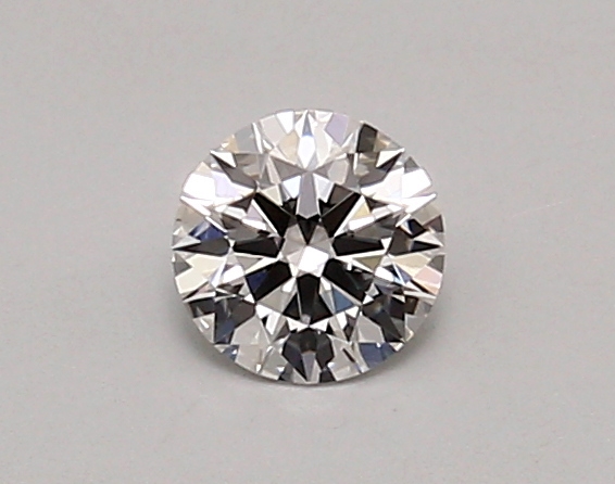 0.43 ct. round Lab Grown Diamond front image