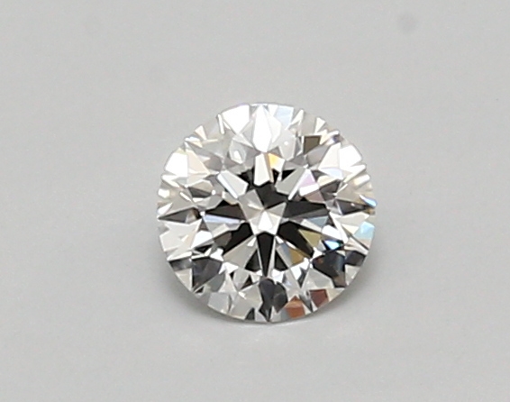 0.45 ct. round Lab Grown Diamond front image