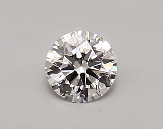 0.42 ct. round Lab Grown Diamond front image