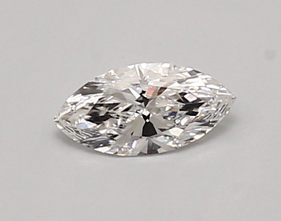 0.39 ct. marquise Lab Grown Diamond front image