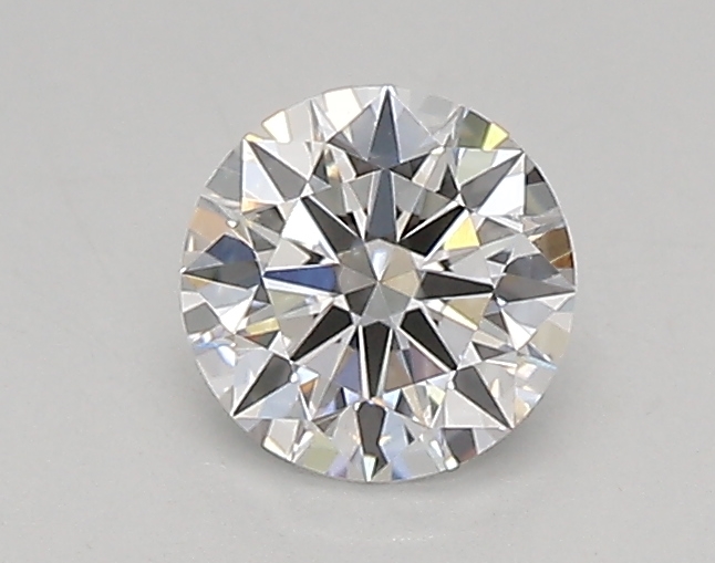 0.45 ct. round Lab Grown Diamond front image