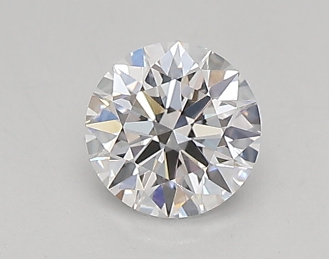 0.41 ct. round Lab Grown Diamond front image