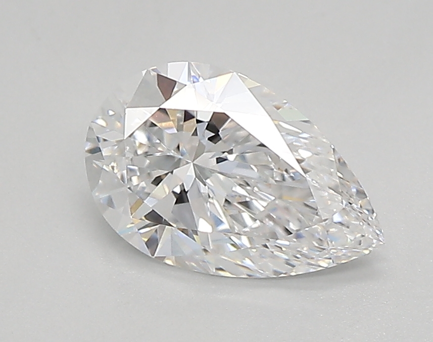 0.93 ct. pear Lab Grown Diamond front image