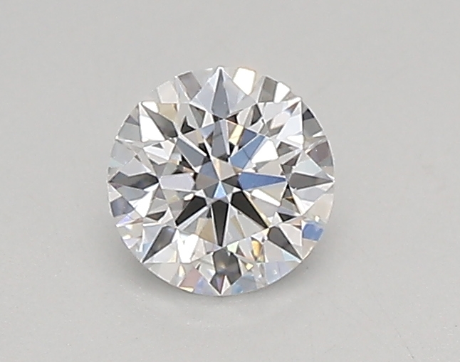 0.32 ct. round Lab Grown Diamond front image