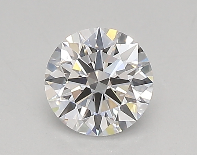 0.45 ct. round Lab Grown Diamond front image