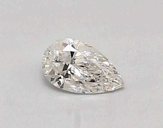 0.31 ct. pear Lab Grown Diamond front image
