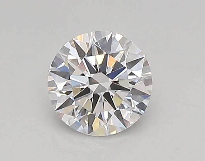 0.46 ct. round Lab Grown Diamond front image