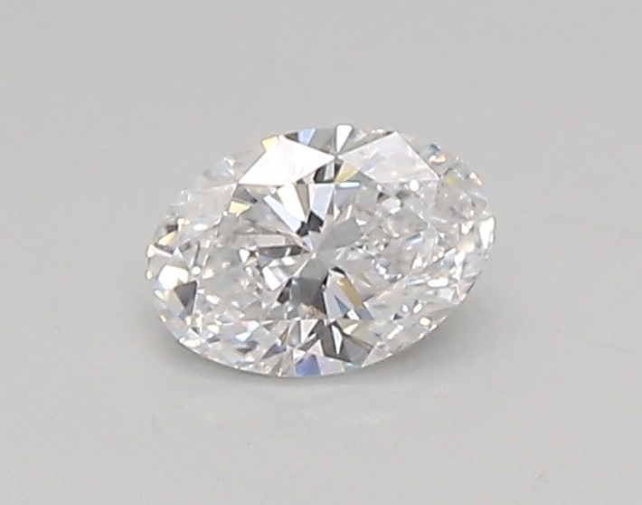 0.30 ct. oval Lab Grown Diamond front image