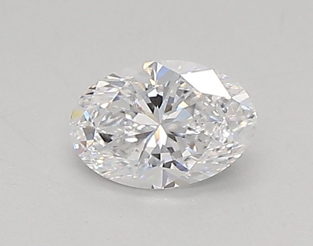 0.31 ct. oval Lab Grown Diamond front image