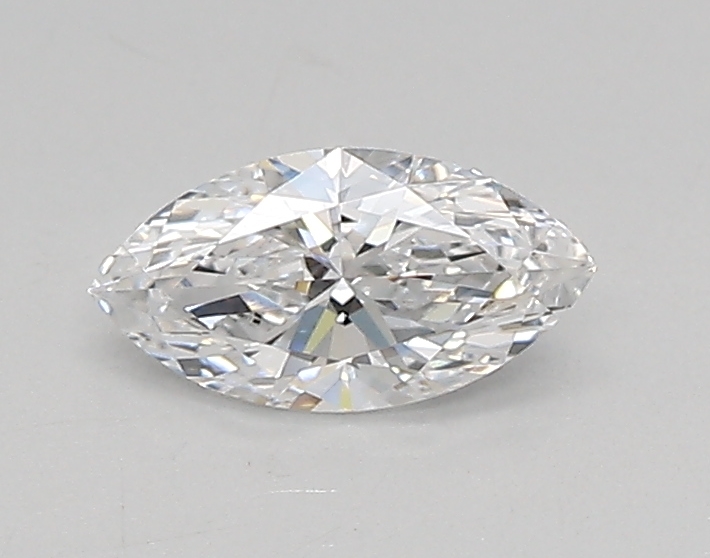 0.33 ct. marquise Lab Grown Diamond front image