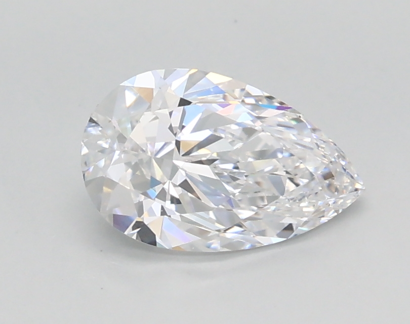 0.78 ct. pear Lab Grown Diamond front image
