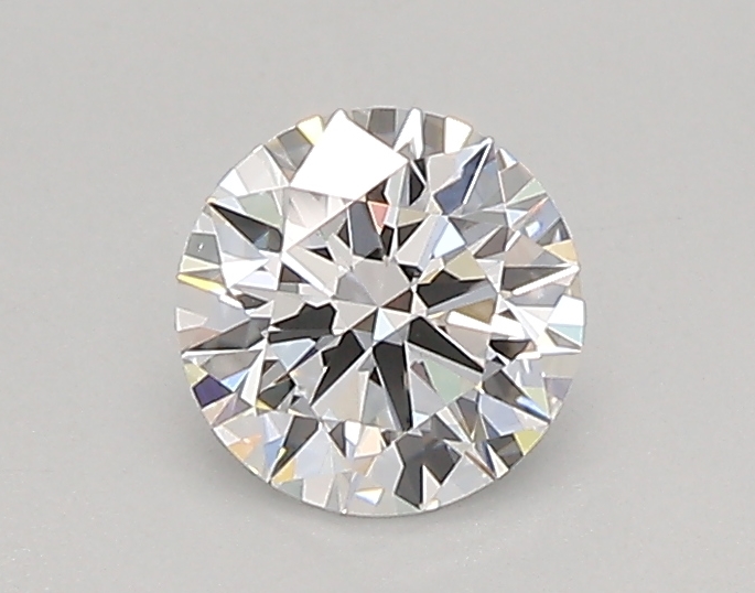 0.49 ct. round Lab Grown Diamond front image
