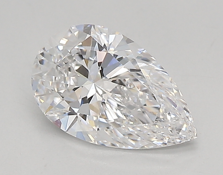 0.93 ct. pear Lab Grown Diamond front image