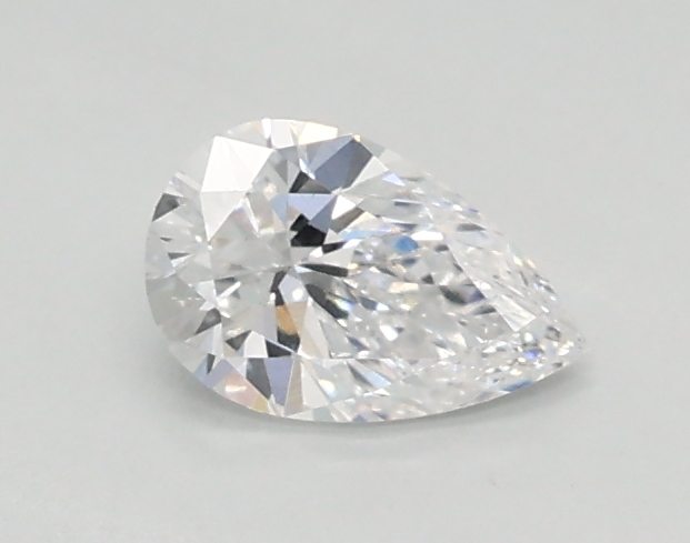 0.32 ct. pear Lab Grown Diamond front image
