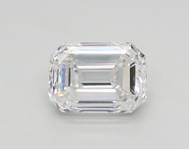 0.33 ct. emerald Lab Grown Diamond front image