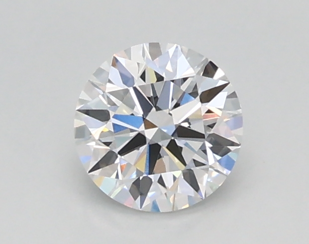 0.43 ct. round Lab Grown Diamond front image