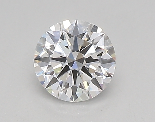 0.39 ct. round Lab Grown Diamond front image