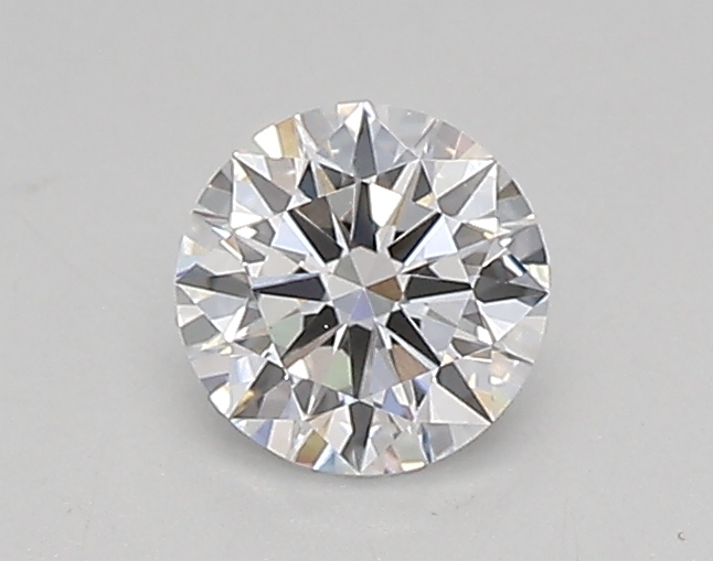 0.37 ct. round Lab Grown Diamond front image