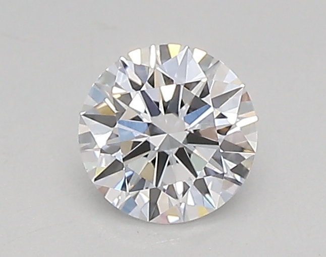 0.43 ct. round Lab Grown Diamond front image
