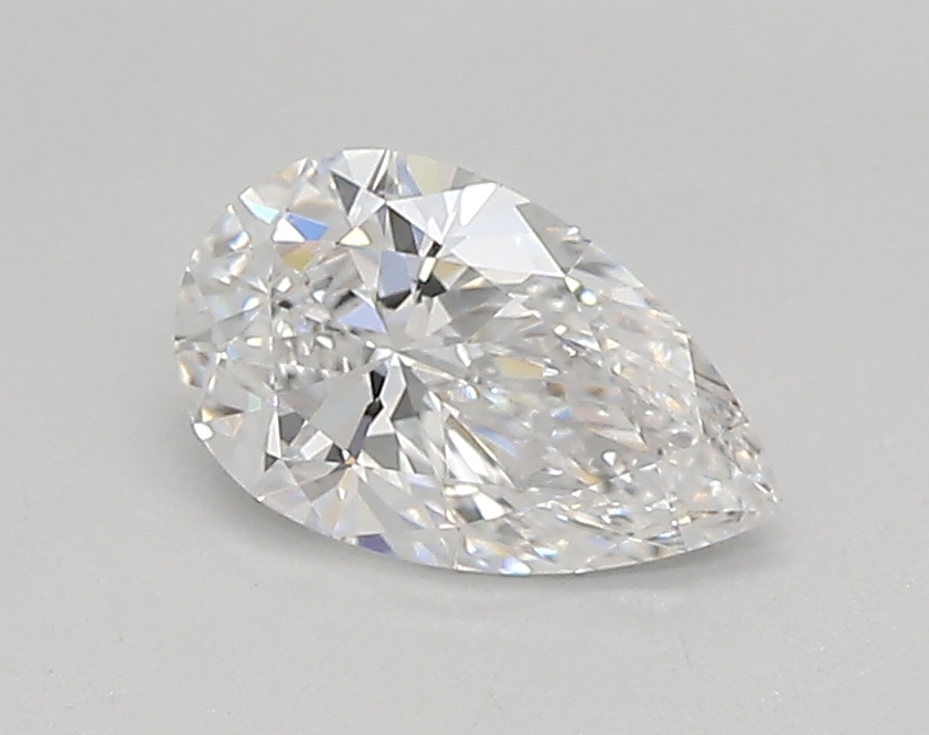 0.71 ct. pear Lab Grown Diamond front image