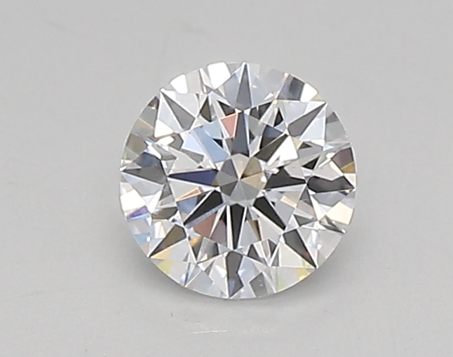 0.37 ct. round Lab Grown Diamond front image