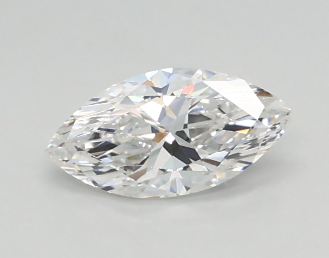 0.36 ct. marquise Lab Grown Diamond front image