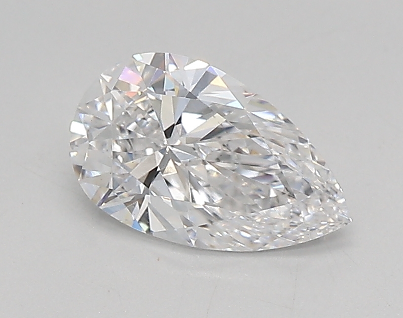 0.78 ct. pear Lab Grown Diamond front image