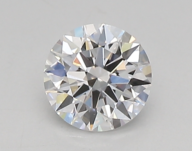 0.47 ct. round Lab Grown Diamond front image
