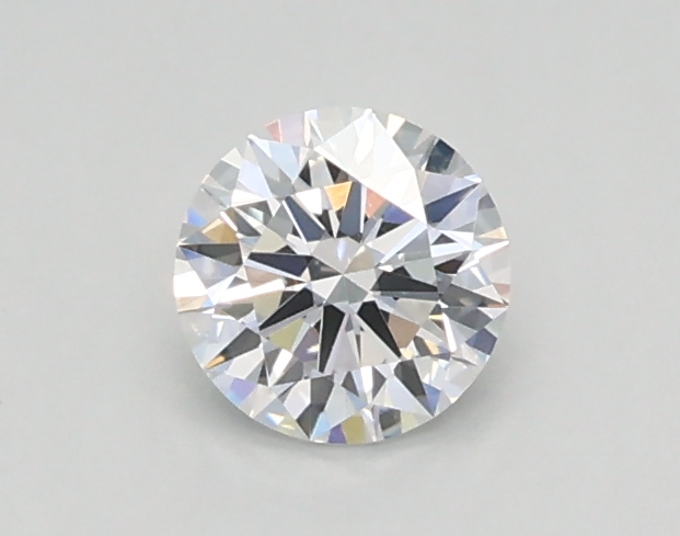 0.33 ct. round Lab Grown Diamond front image