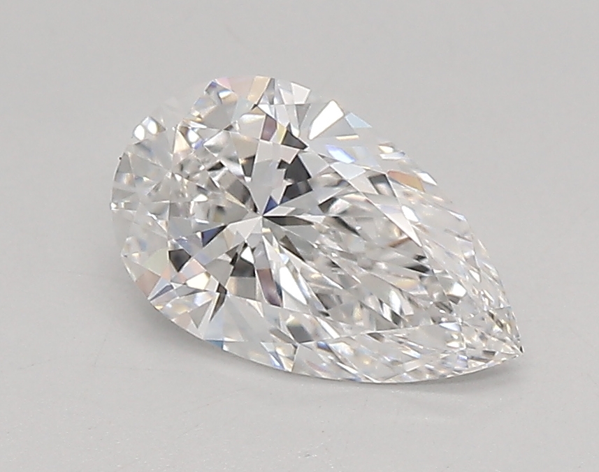 0.88 ct. pear Lab Grown Diamond front image