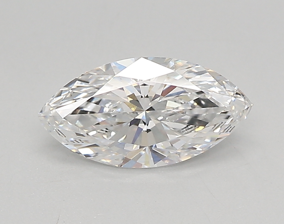 0.83 ct. marquise Lab Grown Diamond front image