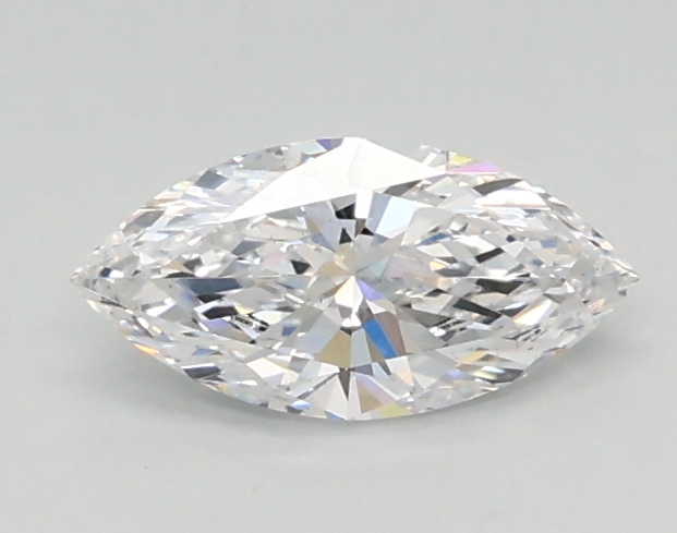 0.36 ct. marquise Lab Grown Diamond front image
