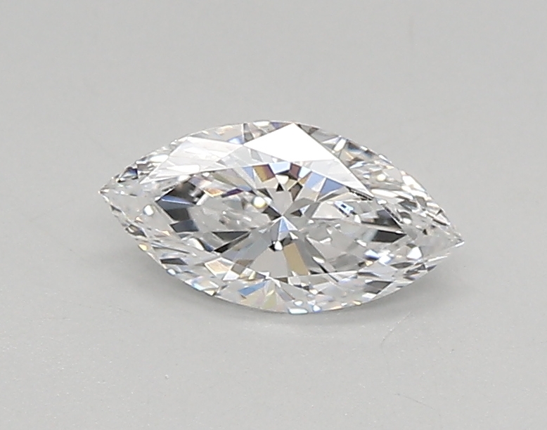 0.36 ct. marquise Lab Grown Diamond front image