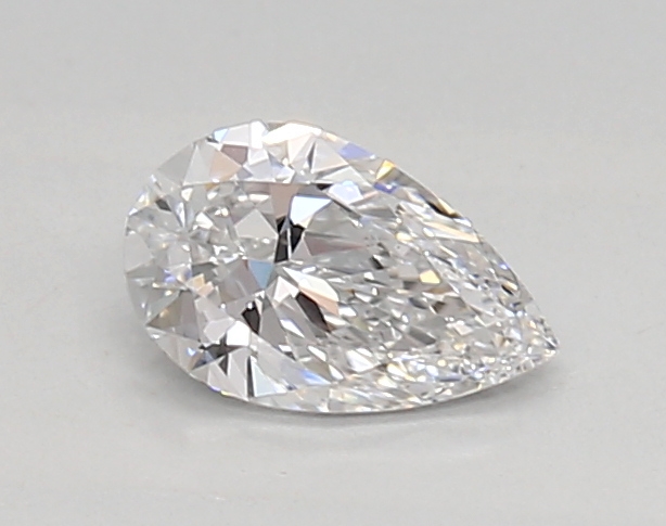 0.45 ct. pear Lab Grown Diamond front image
