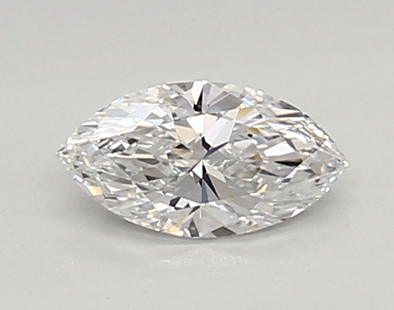 0.34 ct. marquise Lab Grown Diamond front image