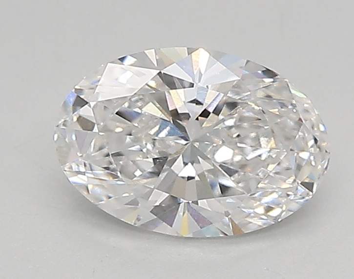 0.89 ct. oval Lab Grown Diamond front image