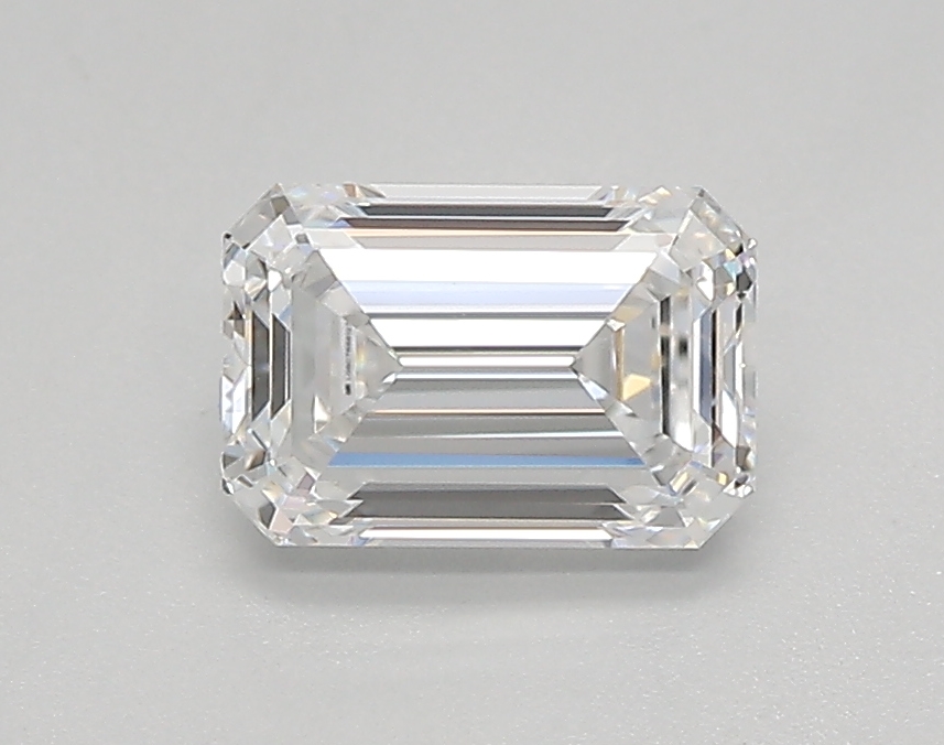 0.93 ct. emerald Lab Grown Diamond front image