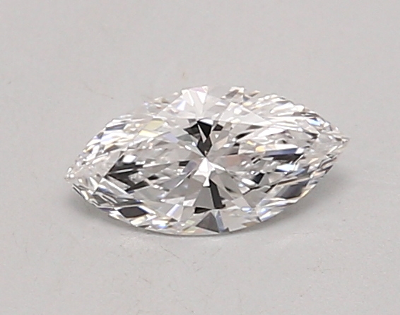 0.46 ct. marquise Lab Grown Diamond front image
