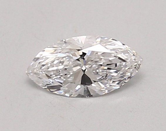 0.46 ct. marquise Lab Grown Diamond front image