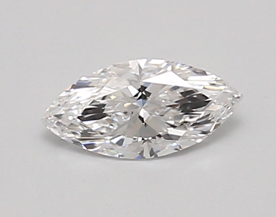 0.47 ct. marquise Lab Grown Diamond front image